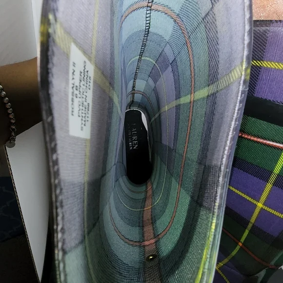 RALPH LAUREN - Rain Boots -size 6 - Picture 6 of 7